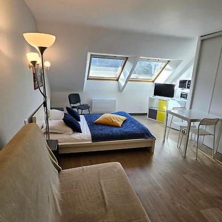 L'Annexe Residence Hoteliere Classee Pontivy Exterior foto