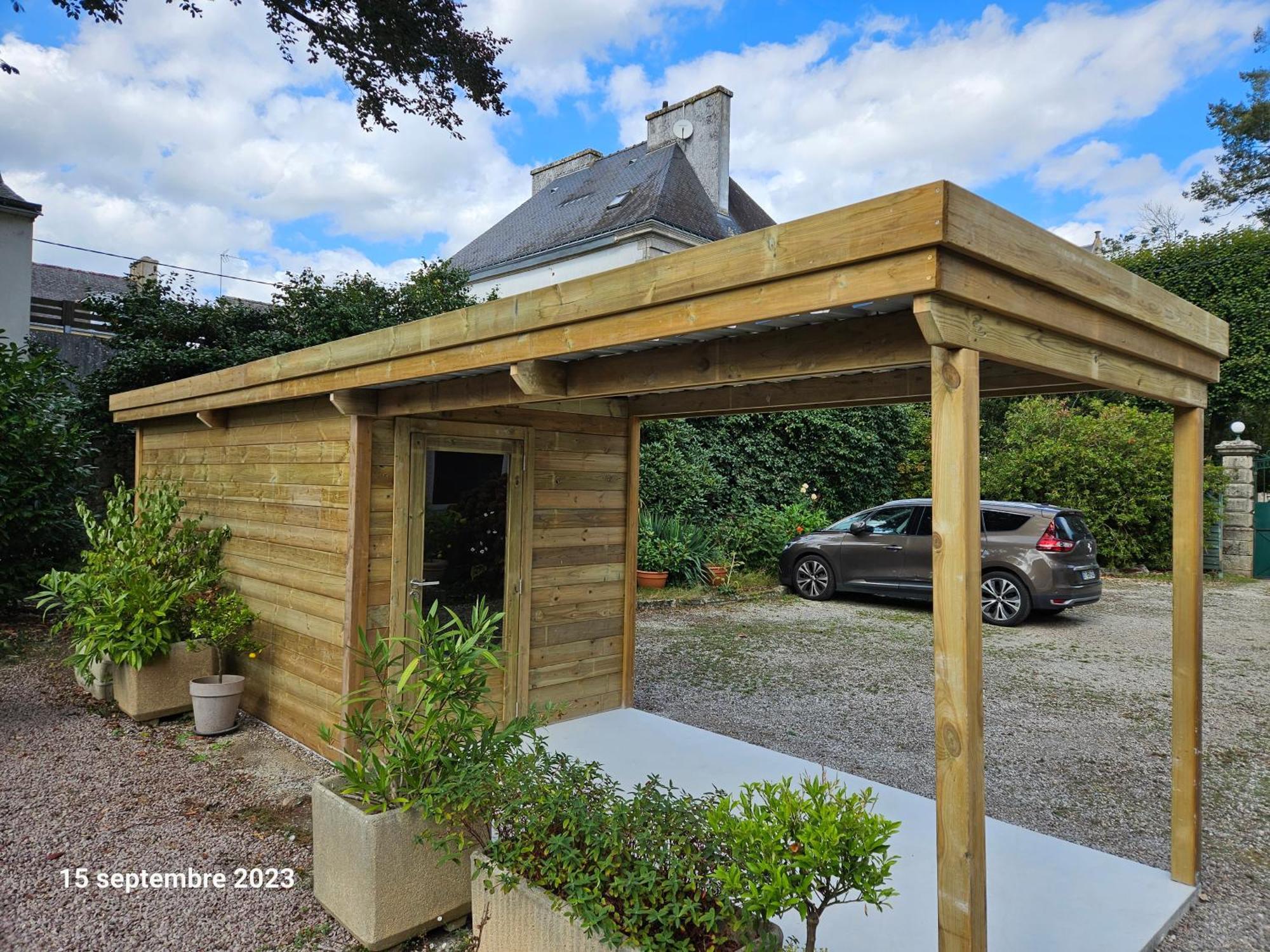L'Annexe Residence Hoteliere Classee Pontivy Exterior foto