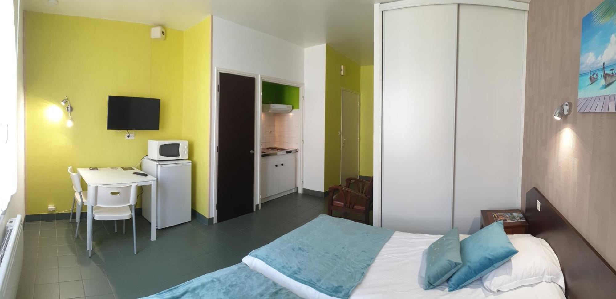 L'Annexe Residence Hoteliere Classee Pontivy Exterior foto
