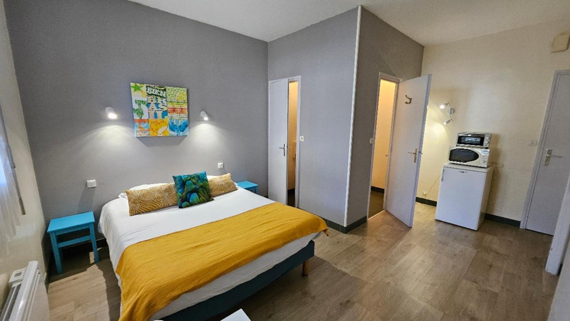 L'Annexe Residence Hoteliere Classee Pontivy Exterior foto